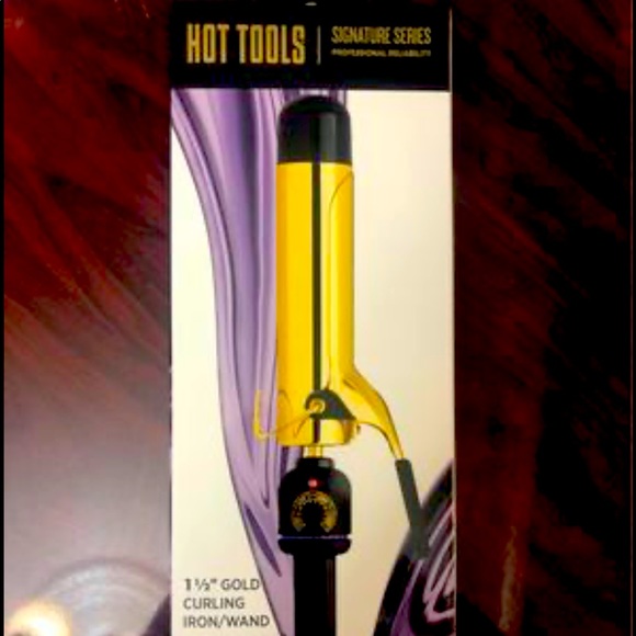 Curling Iron - Picture 1 of 1